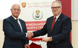 Gulf Medical University signs MoU with Military Medical Academy Egypt